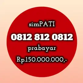 NOMOR CANTIK SIMPATI UNIK