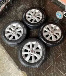 Velg r15 avanza xenia kijang panther wuling nissan grand livina