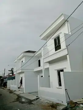 Jual Rumah baru siap huni, di Cilacap