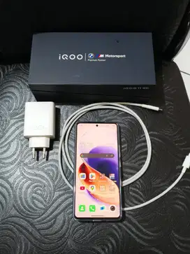 Jual HP IQOO 11 5G, harga 7 jt nego