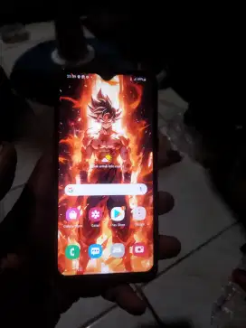 Jual HP Samsung a10s RAM 2gb/32