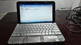 NOTEBOOK HP MINI RAM 2, HDD 500GB NO MINUS