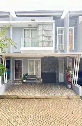 Dijual Rumah 2 lantai di Jatisampurna Kranggan dalam Cluster one gate