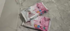 tisu basah paseo50 sheet + 50sheet