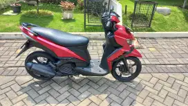 Xeon GT125 Antik Jarang Ada 2015