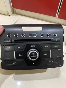 Jual Head Unit OEM CRV Gen 4 Original