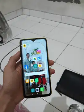 Poco m3 4/64gb normal nominus