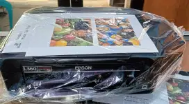 Printer Epson L360 bisa print scan copy sudah modif pabrik siap pakai