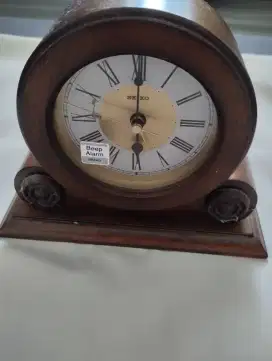 Dijual jam meja