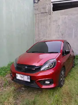 Brio RS matic 2018