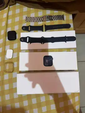 Jual cepat bu apple watch series 9 45mm ibox