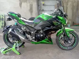 Kawasaki z250 terawat