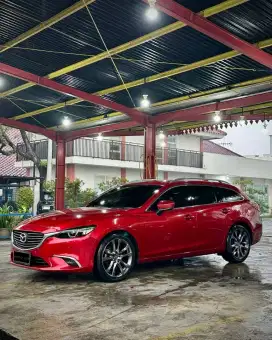 Mazda 6 Station Wagon Harga Cash Kredit Lebih Murah