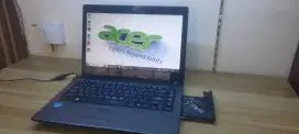 Jual Murah Laptop Acer Core i3(Ram4gb-Hdd-500)Siap Pakai Minus batrai
