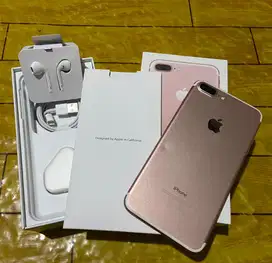 iPhone 7+ 128GB Sinyal Permanen All operator