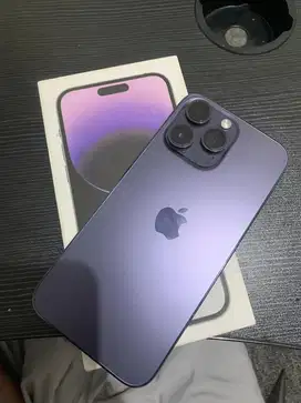 iPhone 14 Pro Max iBox Deep Purple