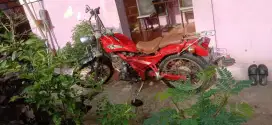 Motor siap gas tosaa model Bahar mantap murah spin judul juakng mantap
