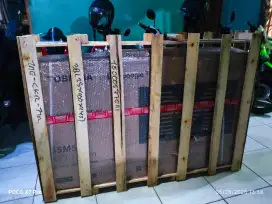Jual Rugi TV TOSHIBA 55 INCH MASIH DALAM BUNGKUS KAYU NEW
