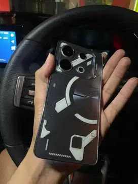 Infinix GT10 Like new ! dijual cepat harga nett