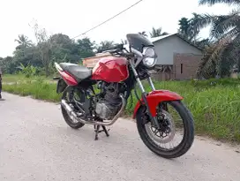 Honda Tiger 2009