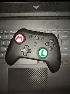 Gamepad Rexus Asta GX150 Wireless Anti Hall Effect (Warna Hitam)