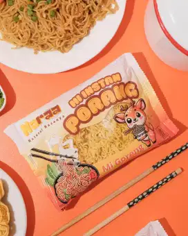 Beras porang kaya serat