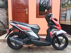 Honda beat eco th 2016 pajak hidup