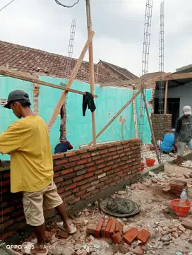 tukang renovasi rumah