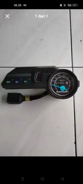 Speedometer ori klx D-Tracker copotan