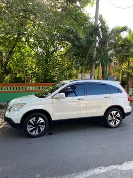 DIJUAL CRV 2008 WHITE PEARL