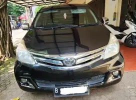 Toyota avanza 2014  G Manual ANTIK TGN PERTAMA
