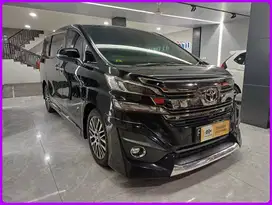 TOYOTA VELLFIRE 2.5G LIMITED 2016