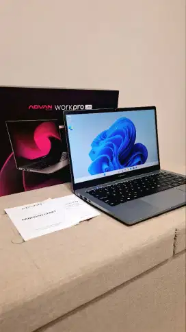 Advan Workpro Lite i3 - 1220p 8/256 like new