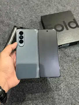 z fold 4 12/256gb gray green