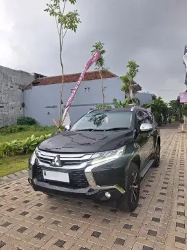 Pajero Sport Dakar Sunroof 2019