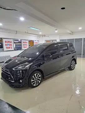 Toyota Sienta 2017 Bensin
