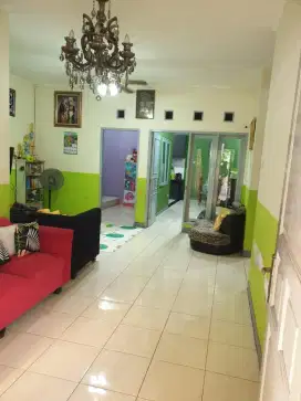 Jual Cepat Rumah Dalam Cluster
Kota Harapan Indah Bekasi