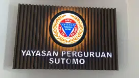 Alumunium composite (acp)  sumatera