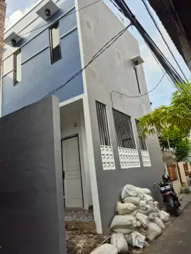 Dijual rumah baru