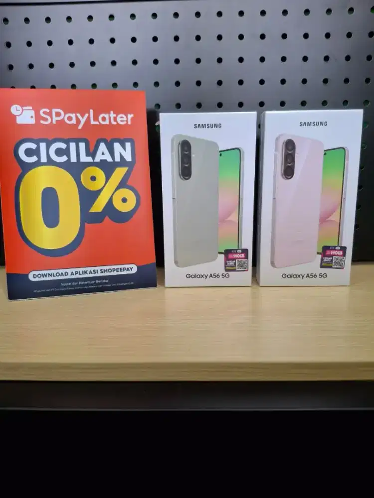 Samsung A56 8/256 Promo