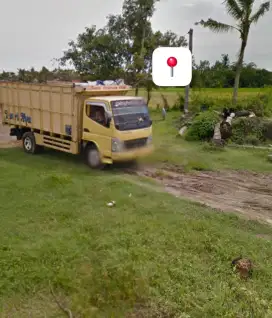 Jual Tanah 192m2 LINGK VILLA di Pemaron MUNGGU
