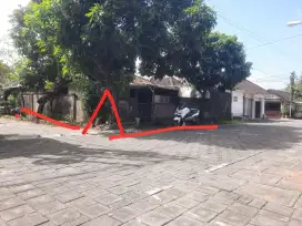 Jual Tanah GLOBAL 136M isi Bangunan di Tegal Buah Padangsambian
