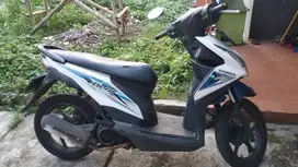 Jual butuh motor honda beat fi 2016 ciomas