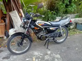 RX king Master 2001 original
