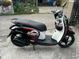 Scoopy esp thn 2015 plat AB Bantul