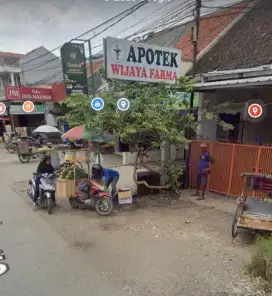 Ruko kuno antik