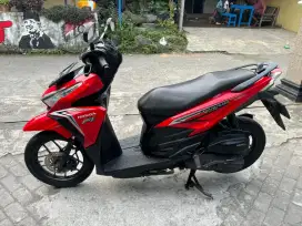 Honda Vario 125 LED thn 2016 plat AB Sleman