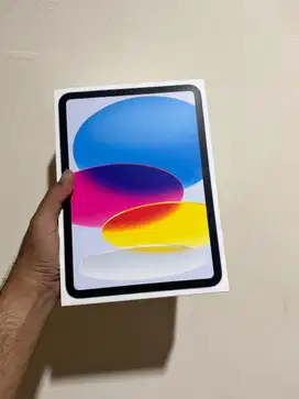 Ipad 11 A16 wifi 128gb new garansi resmi