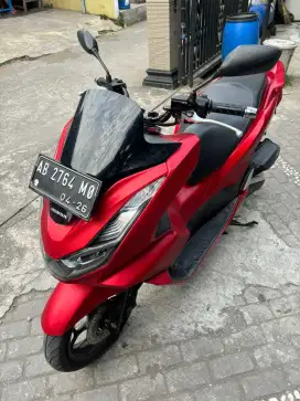 PCX 160 thn 2021 plat AB Wonosari