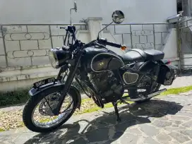 MOTOR CLASSIC BMW R25/R27